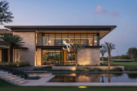 Villa à Dubai, 4 chambres, 494 m², № 85061 - photo 2