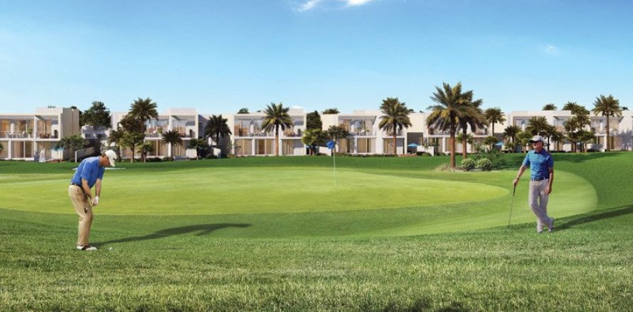 Villa en Dubai South (Dubai World Central), Dubai, 4 dormitorios, 274.7 m², № 2935
