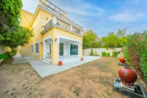 فيلا في Legacy Nova Villas, Jumeirah Park, دبي 4 غرف نوم, 455 م² رقم 71042 - صورة 2