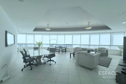 Appartement à Dubai Marina, Dubai, 4 chambres, 228 m², № 71040 - photo 2