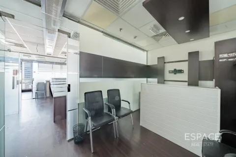 Office in Business Bay, Dubai 87 sq.m. № 71027 - photo 1