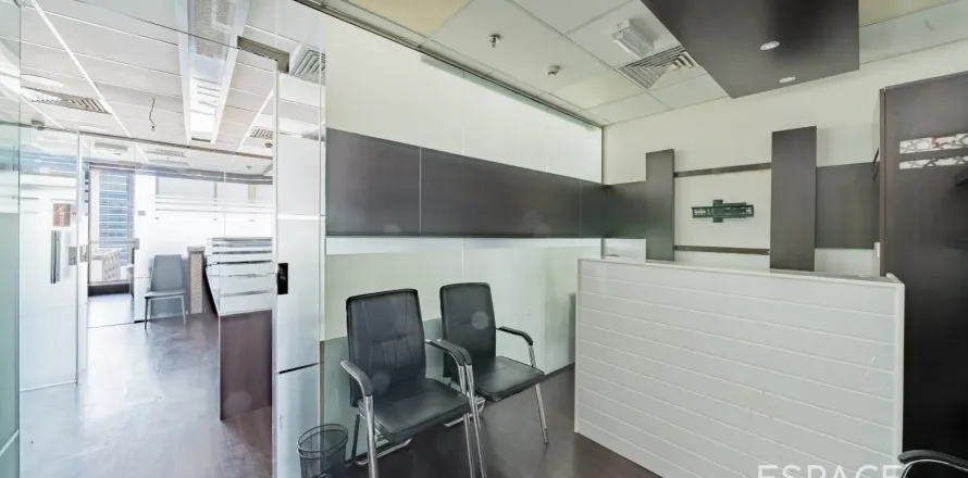 Office in Business Bay, Dubai 87 sq.m. № 71027