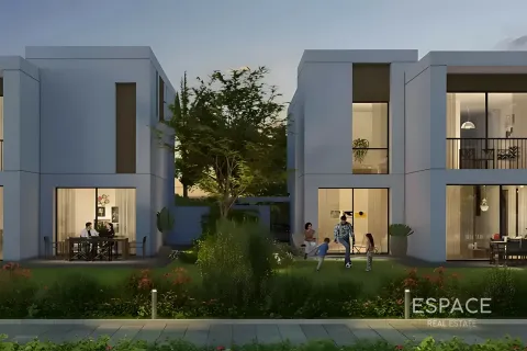 Townhouse in EMAAR South, Dubai South (Dubai World Central), Dubai 4 bedrooms, 326 sq.m. № 71029 - photo 8