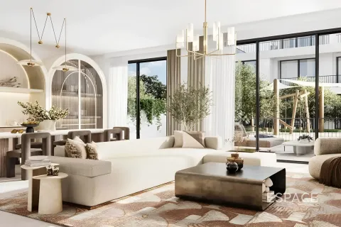 Townhouse in EMAAR South, Dubai South (Dubai World Central), Dubai 4 bedrooms, 326 sq.m. № 71029 - photo 4