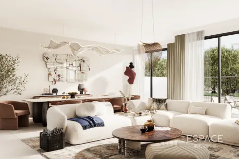 Townhouse in EMAAR South, Dubai South (Dubai World Central), Dubai 4 bedrooms, 326 sq.m. № 71029 - photo 2