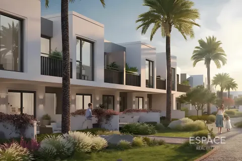 Townhouse in EMAAR South, Dubai South (Dubai World Central), Dubai 4 bedrooms, 326 sq.m. № 71029 - photo 9