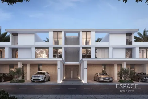 Townhouse in EMAAR South, Dubai South (Dubai World Central), Dubai 4 bedrooms, 326 sq.m. № 71029 - photo 1