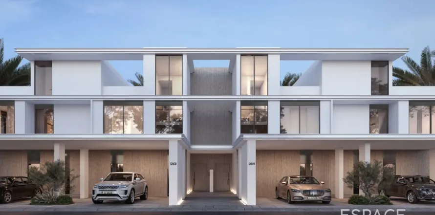 Townhouse in EMAAR South, Dubai South (Dubai World Central), Dubai 4 bedrooms, 326 sq.m. № 71029