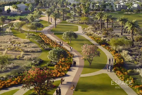 Townhouse in EMAAR South, Dubai South (Dubai World Central), Dubai 4 bedrooms, 326 sq.m. № 71029 - photo 7