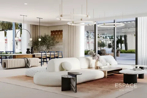 Townhouse in EMAAR South, Dubai South (Dubai World Central), Dubai 4 bedrooms, 326 sq.m. № 71029 - photo 3