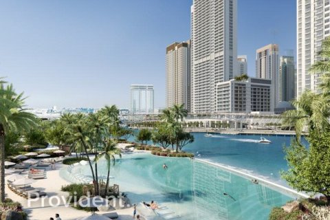 Apartment in Dubai Creek Harbour (The Lagoons), Dubai 2 bedrooms № 30566 - photo 3