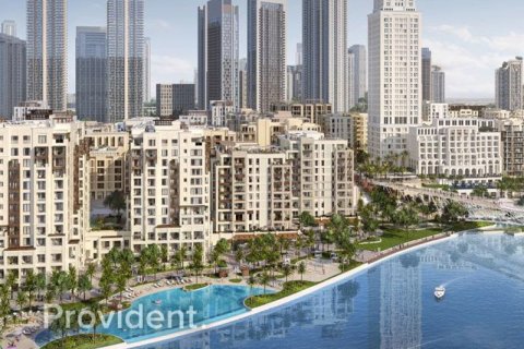 Apartment in Dubai Creek Harbour (The Lagoons), Dubai 2 bedrooms № 30566 - photo 1