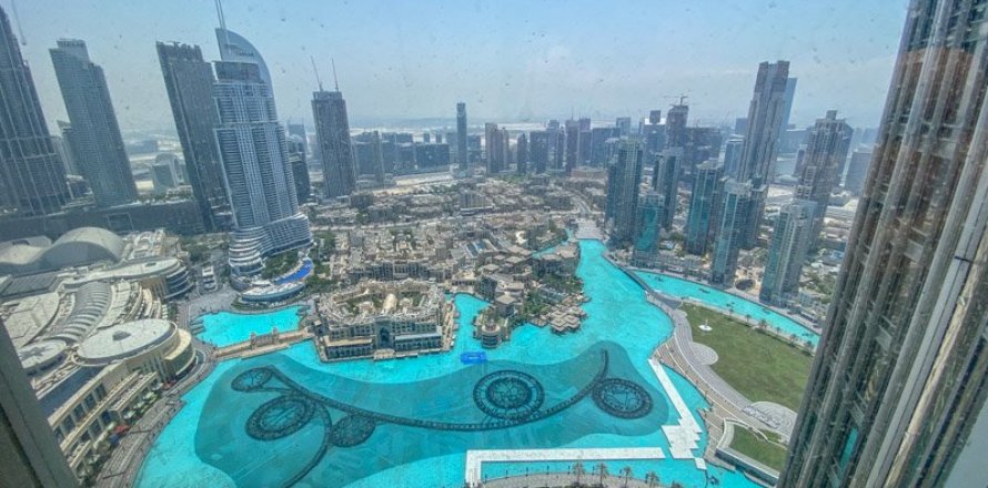 Apartment in ARMANI RESIDENCES in Downtown Dubai (Downtown Burj Dubai), Dubai 2 bedrooms, 159.4 sq.m. № 30564