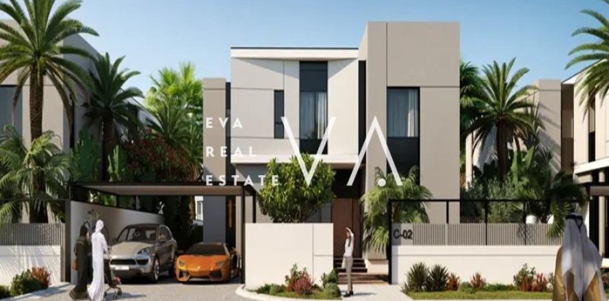 Townhouse in Dubai 3 bedrooms, 237.92 sq.m. № 52841