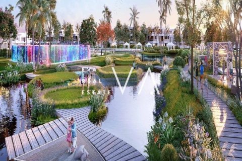 تاون هاوس في Dubai Design District, دبي 4 غرف نوم, 144 م² رقم 52852 - صورة 3
