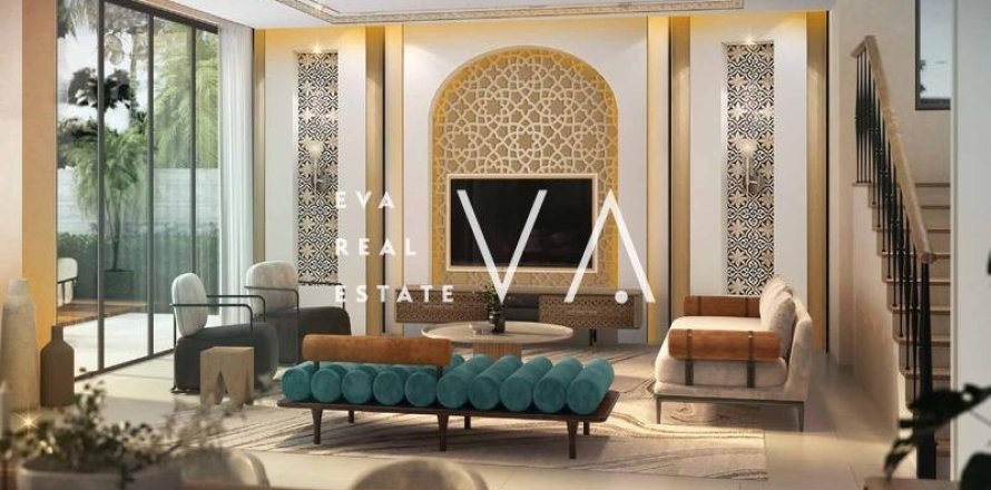 تاون هاوس في Dubai Design District, دبي 4 غرف نوم, 144 م² رقم 52852