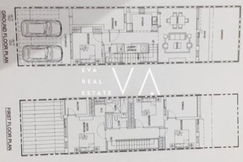 تاون هاوس في Dubai Design District, دبي 4 غرف نوم, 144 م² رقم 52852 - صورة 5