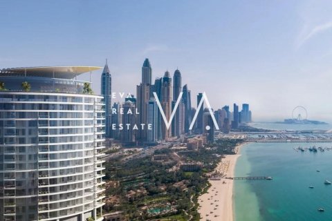 Apartment in Palm Jumeirah, Dubai 3 bedrooms, 195.81 sq.m. № 52843 - photo 4
