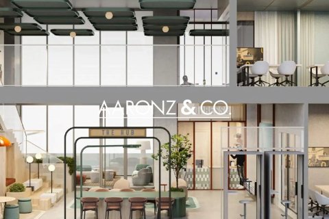 Купить офис в Бизнес-Бэе, Дубай: 63м², № 91129 - фото 8