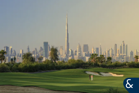 Apartment in Dubai Hills Estate, Dubai 2 bedrooms, 99 sq.m. № 91142 - photo 8