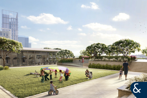 Apartment in Dubai Hills Estate, Dubai 2 bedrooms, 99 sq.m. № 91142 - photo 4