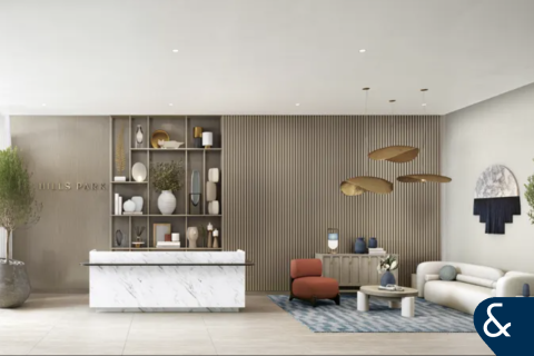 Apartment in Dubai Hills Estate, Dubai 2 bedrooms, 99 sq.m. № 91142 - photo 7