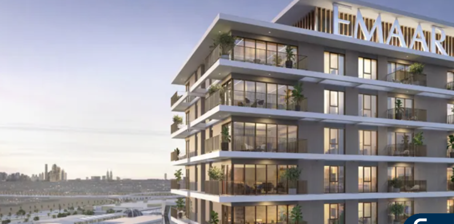 Apartment in Dubai Hills Estate, Dubai 2 bedrooms, 99 sq.m. № 91142