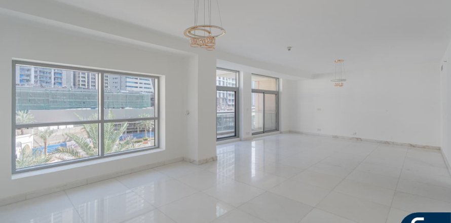 Appartement à Dubai Marina, Dubai, 3 chambres, 364 m², № 91141