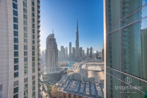 Appartement à Downtown Dubai (Downtown Burj Dubai), Dubai, 2 chambres, 147 m², № 91131