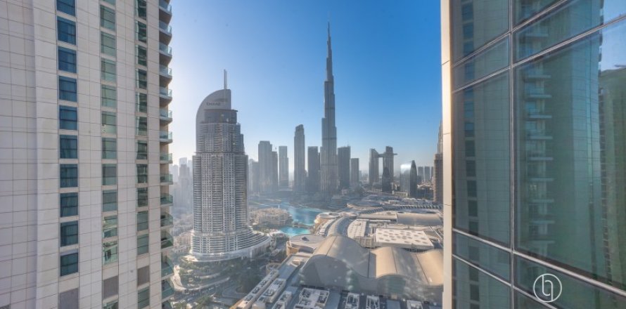 Apartamento en Downtown Dubai (Downtown Burj Dubai), Dubai, 2 dormitorios, 147 m², № 91131