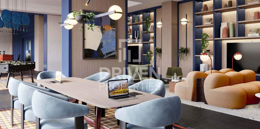 Apartamento en Business Bay, Dubai, 2 dormitorios, 84 m², № 87178