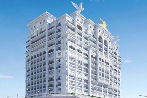 شقة في Arjan, دبي 1غرف نوم, 61 م² رقم 87186 - صورة 2