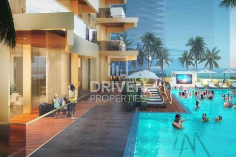 شقة في وسط مدينة دبي, دبي 1غرف نوم, 69 م² رقم 87179 - صورة 10