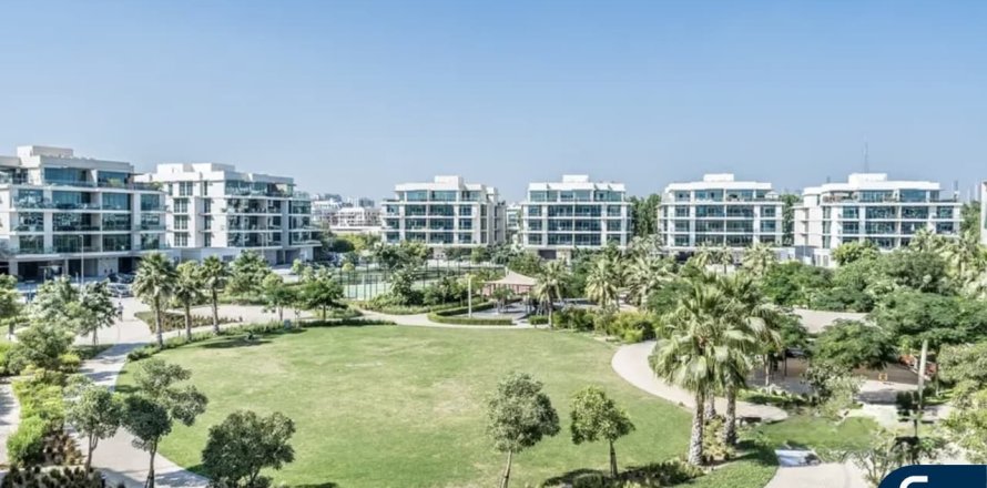 Apartamento en Meydan, Dubai, 1 dormitorio, 76 m², № 78837