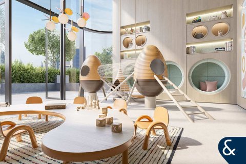 Apartamento en Business Bay, Dubai, 4 dormitorios, 518 m², № 78829 - foto 7