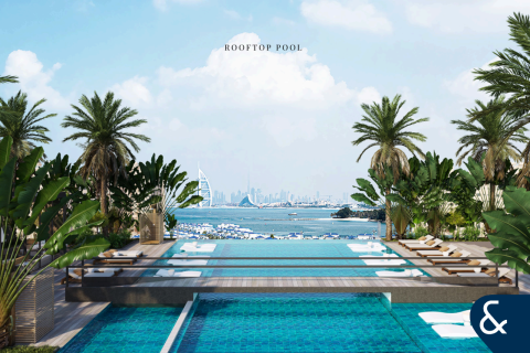 Apartamento en Palm Jumeirah, Dubai, 2 dormitorios, 152 m², № 78817 - foto 2