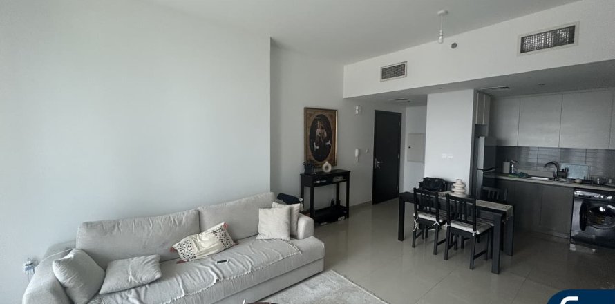 Apartamento en Harbour Views 1, Dubai Creek Harbour (The Lagoons), Dubai, 1 dormitorio, 68 m², № 78828