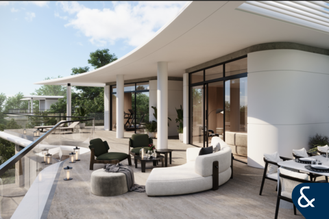 Villa à Nadd Al Sheba, Dubai, 6 chambres, 1054 m², № 78820 - photo 6