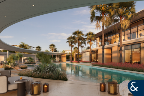 Villa à Nadd Al Sheba, Dubai, 6 chambres, 1054 m², № 78820 - photo 19