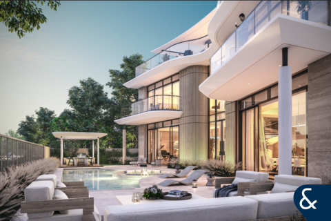 Villa à Nadd Al Sheba, Dubai, 6 chambres, 1054 m², № 78820 - photo 13