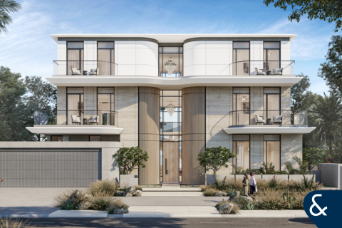 Villa à Nadd Al Sheba, Dubai, 6 chambres, 1054 m², № 78820 - photo 16