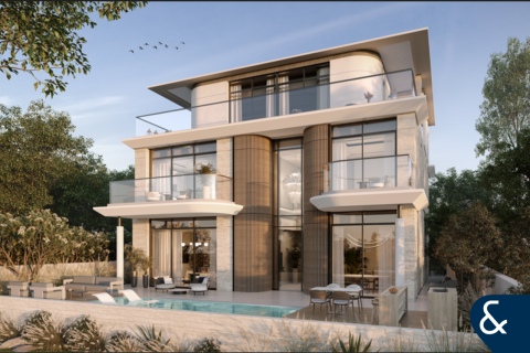 Villa à Nadd Al Sheba, Dubai, 6 chambres, 1054 m², № 78820 - photo 17