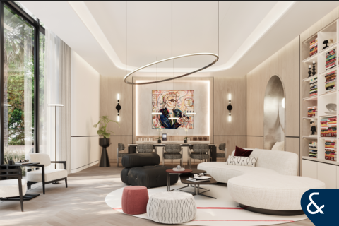 Villa à Nadd Al Sheba, Dubai, 6 chambres, 1054 m², № 78820 - photo 10