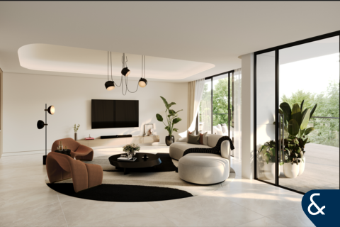 Villa à Nadd Al Sheba, Dubai, 6 chambres, 1054 m², № 78820 - photo 2