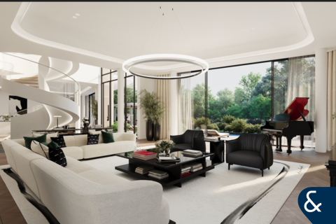 Villa à Nadd Al Sheba, Dubai, 6 chambres, 1054 m², № 78820 - photo 3