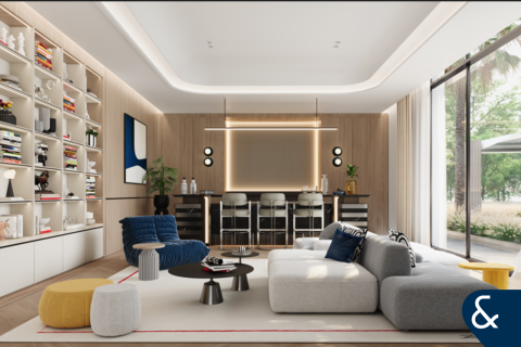 Villa à Nadd Al Sheba, Dubai, 6 chambres, 1054 m², № 78820 - photo 11