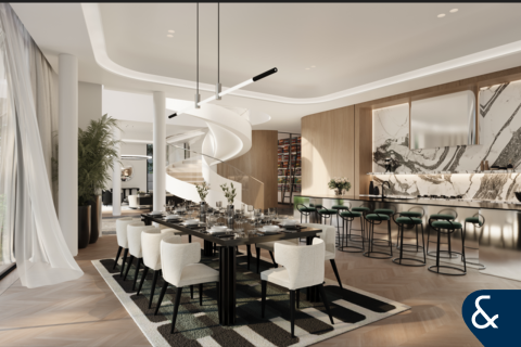 Villa à Nadd Al Sheba, Dubai, 6 chambres, 1054 m², № 78820 - photo 8