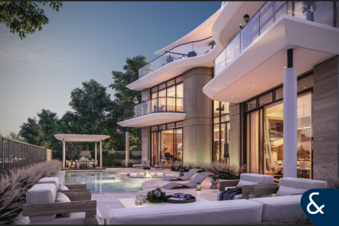 Villa à Nadd Al Sheba, Dubai, 6 chambres, 1054 m², № 78820 - photo 12