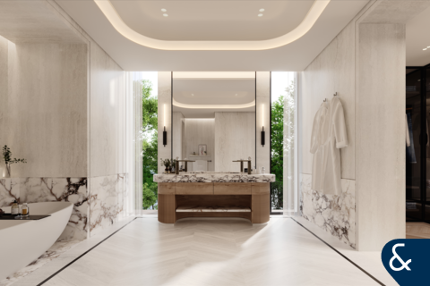 Villa à Nadd Al Sheba, Dubai, 6 chambres, 1054 m², № 78820 - photo 5