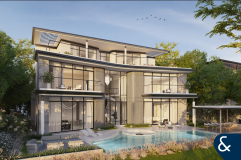 Villa à Nadd Al Sheba, Dubai, 6 chambres, 1054 m², № 78820 - photo 18